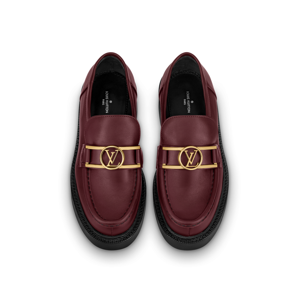 Louis Vuitton Academy Loafers